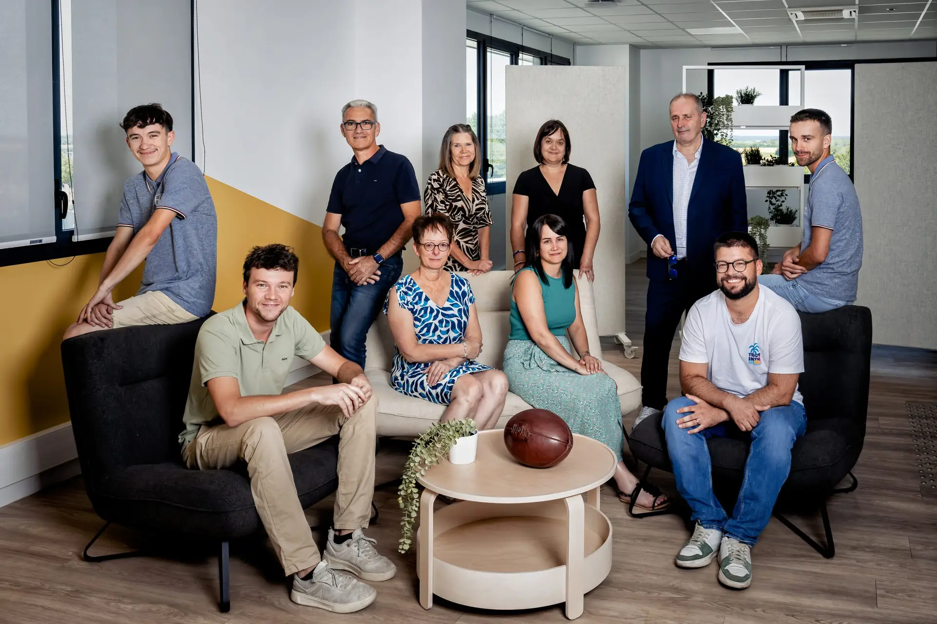 Entreprise de transport & logistique en Vendée | Partenaires Régions Transports
